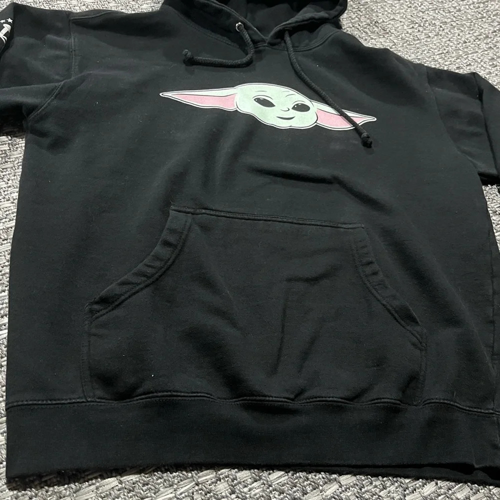 Barstool Sports | The Mandalorian Hoodie - Picture 2 of 9
